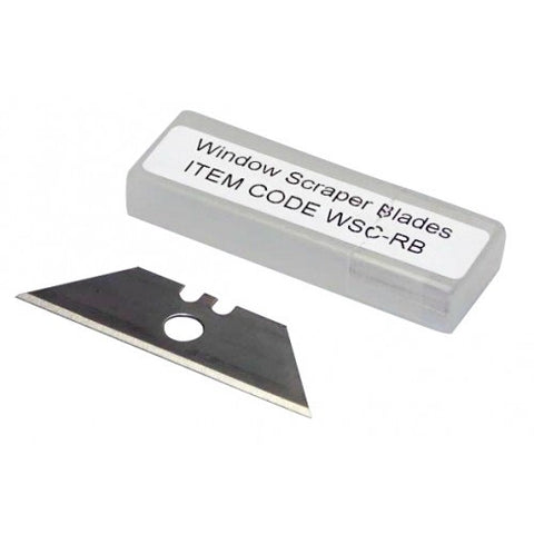 CQ Replacement Blades For Window Scraper WSC-60 10 Pack