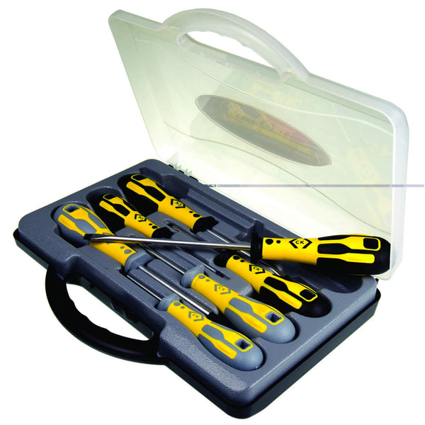 CK 7 Piece Screwdriver Set