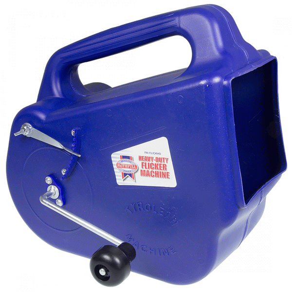 Faithfull Flicker Spray System