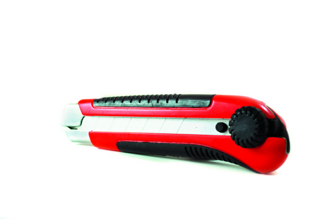 Plasterx 25mm Snap Blade Mega Knife