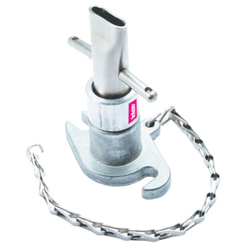 Intex Drywall Loading Pump Box Filler Nozzle