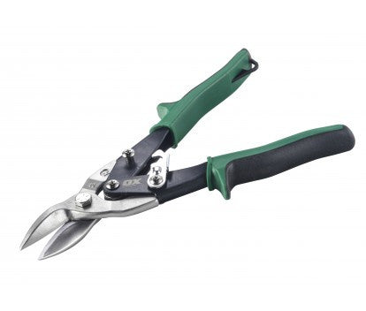 OX Professional Aviation Tin Snips in Straight, Left & Right Blade