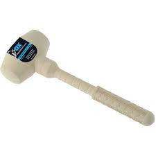 OX Professional One Piece Rubber Mallet