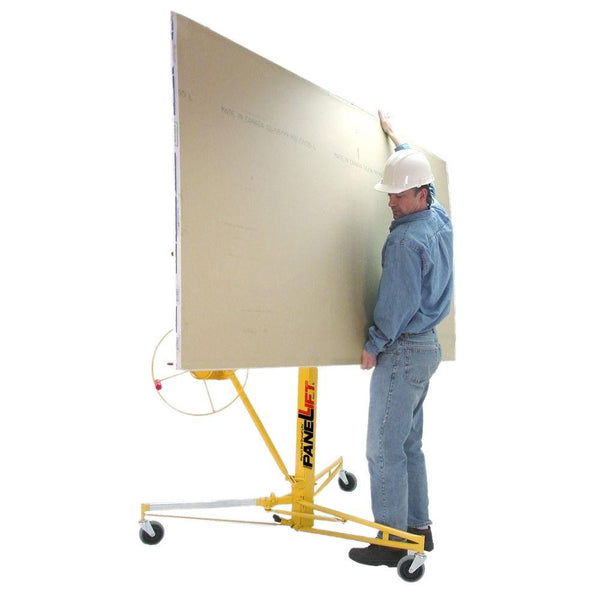 Panellift Drywall Plasterboard Lifter 3.3m Max Ceilings