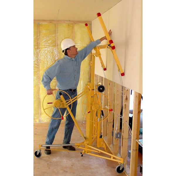 Panellift Drywall Plasterboard Lifter 3.3m Max Ceilings