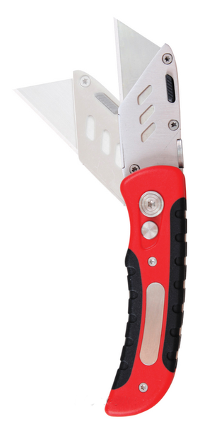 Plasterx Folding Utility Knife