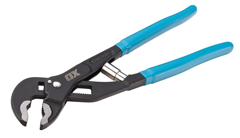 OX Auto Water Pump Pliers 250mm