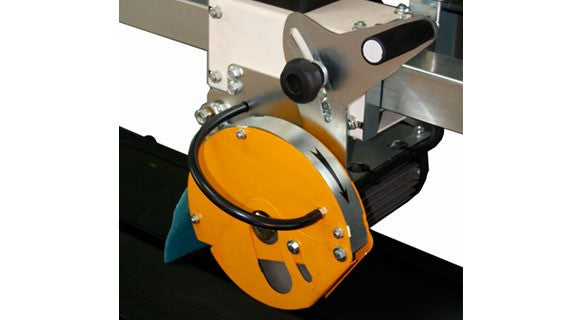 Achilli Tile Brick Paver Bench Saw 200mm With FREE Side Table Versatile