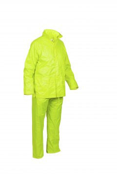 Good2Glow Rainsuit Neon Yellow