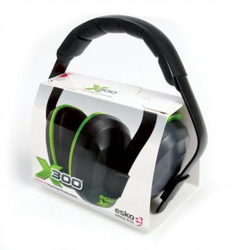 X300 Banded Earmuff