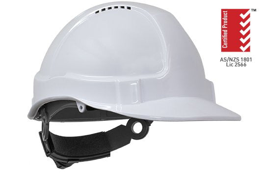 Tuff Nut Hard Hat Ratchet Harness