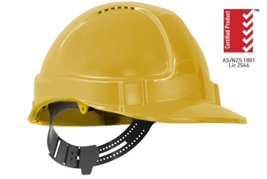 Tuff Nut Hard Hat PinLock Harness