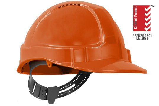 Tuff Nut Hard Hat PinLock Harness