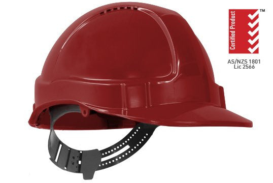 Tuff Nut Hard Hat PinLock Harness