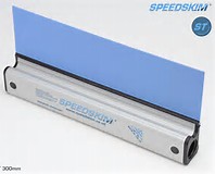 Speedskim Plastering Rule 450mm Semi Flex ST 450 Ox