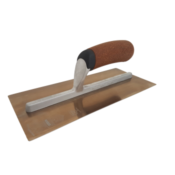 Intex Trowel Golden Stainless Steel Cork Handle 5 Sizes Premium Quality