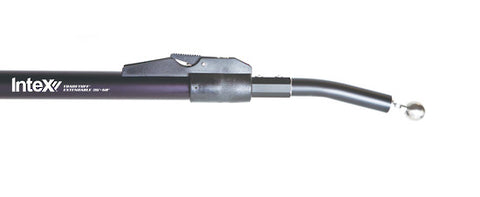 Intex Drywall Angle Head Extendable Handle 1.35m - 2.44m