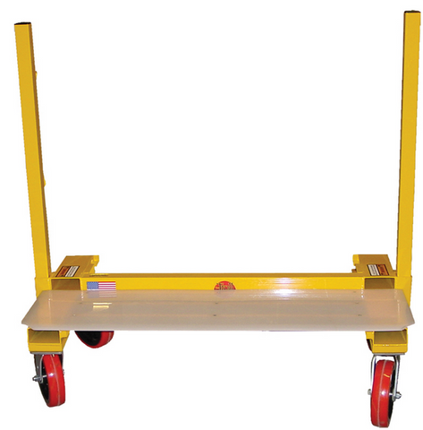 Panellift Plasterboard Trolley Cart