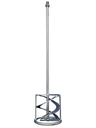 Portamix Threaded Helical Mixing Paddle